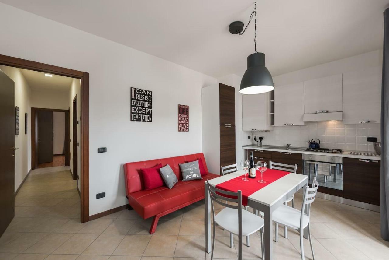 Ferienwohnung Ortaglia A3 Torri Del Benaco Exterior foto