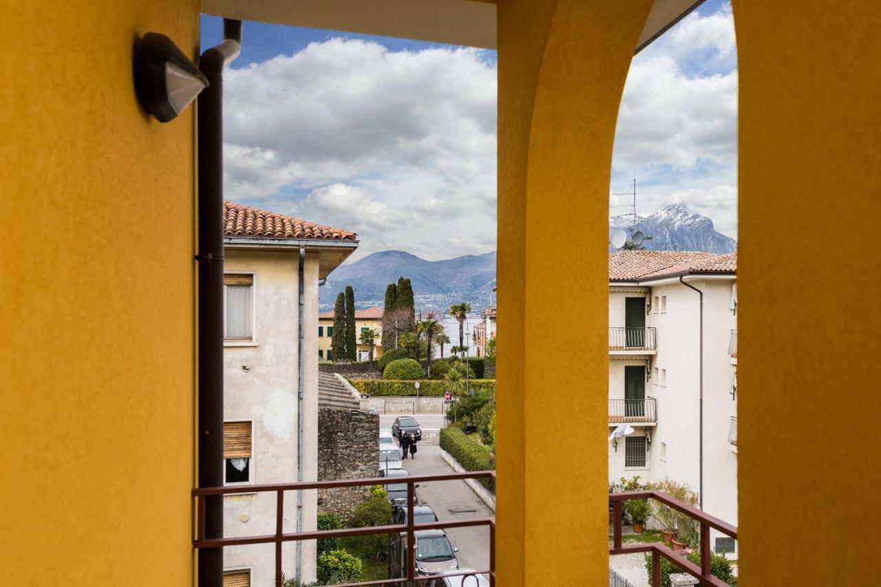Ferienwohnung Ortaglia A3 Torri Del Benaco Exterior foto