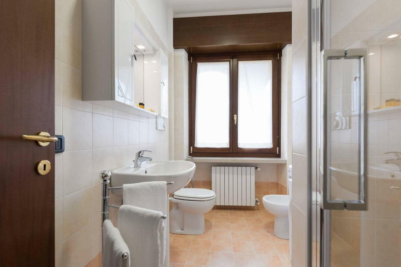 Ferienwohnung Ortaglia A3 Torri Del Benaco Exterior foto